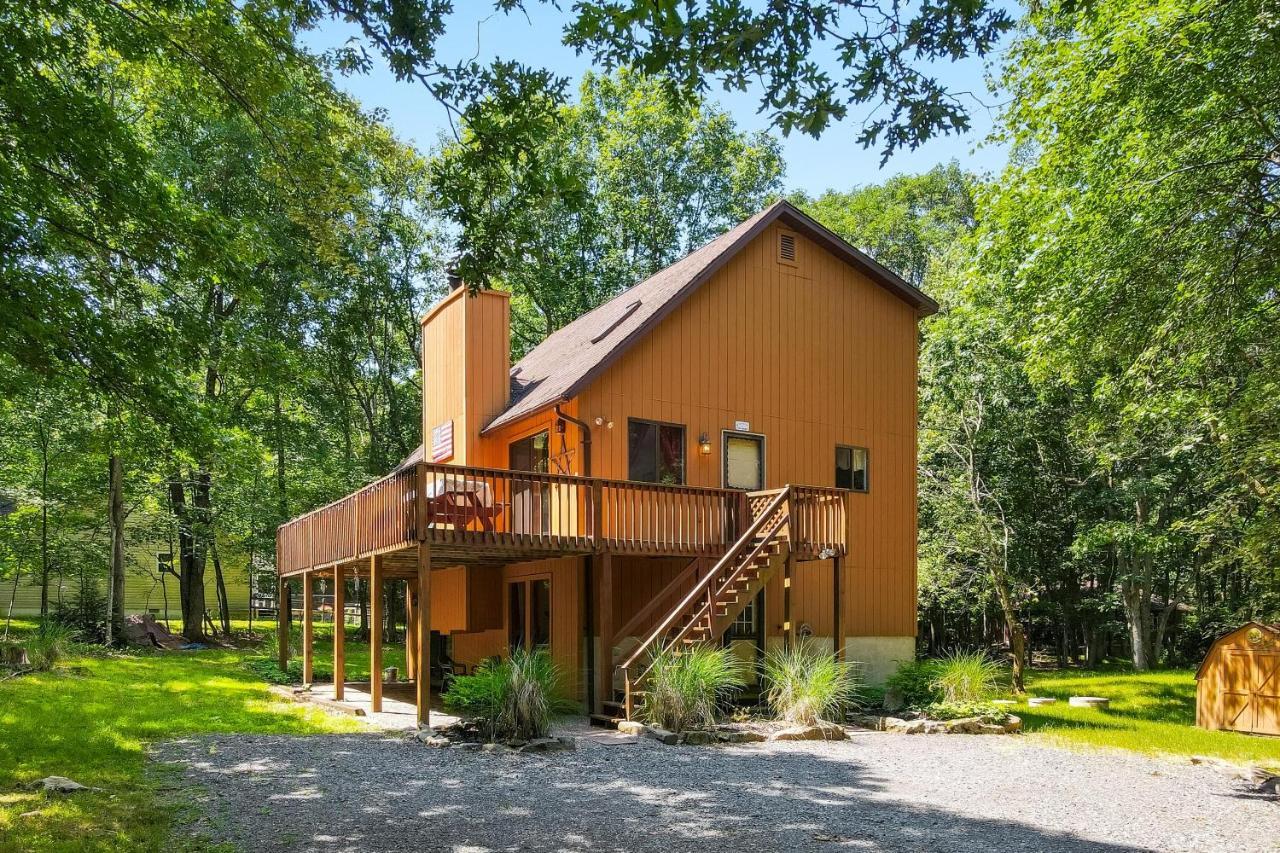 Villa The Burrow Jim Thorpe Exterior foto