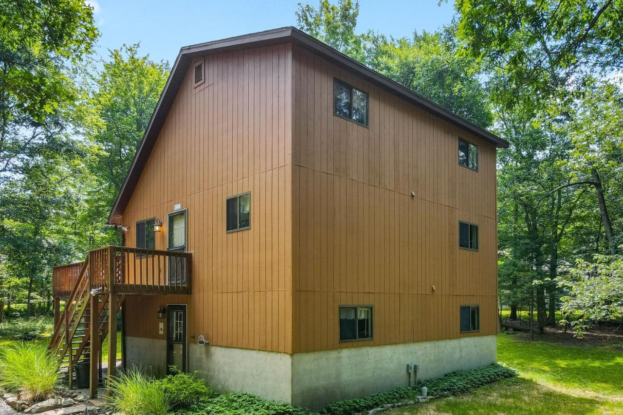 Villa The Burrow Jim Thorpe Exterior foto
