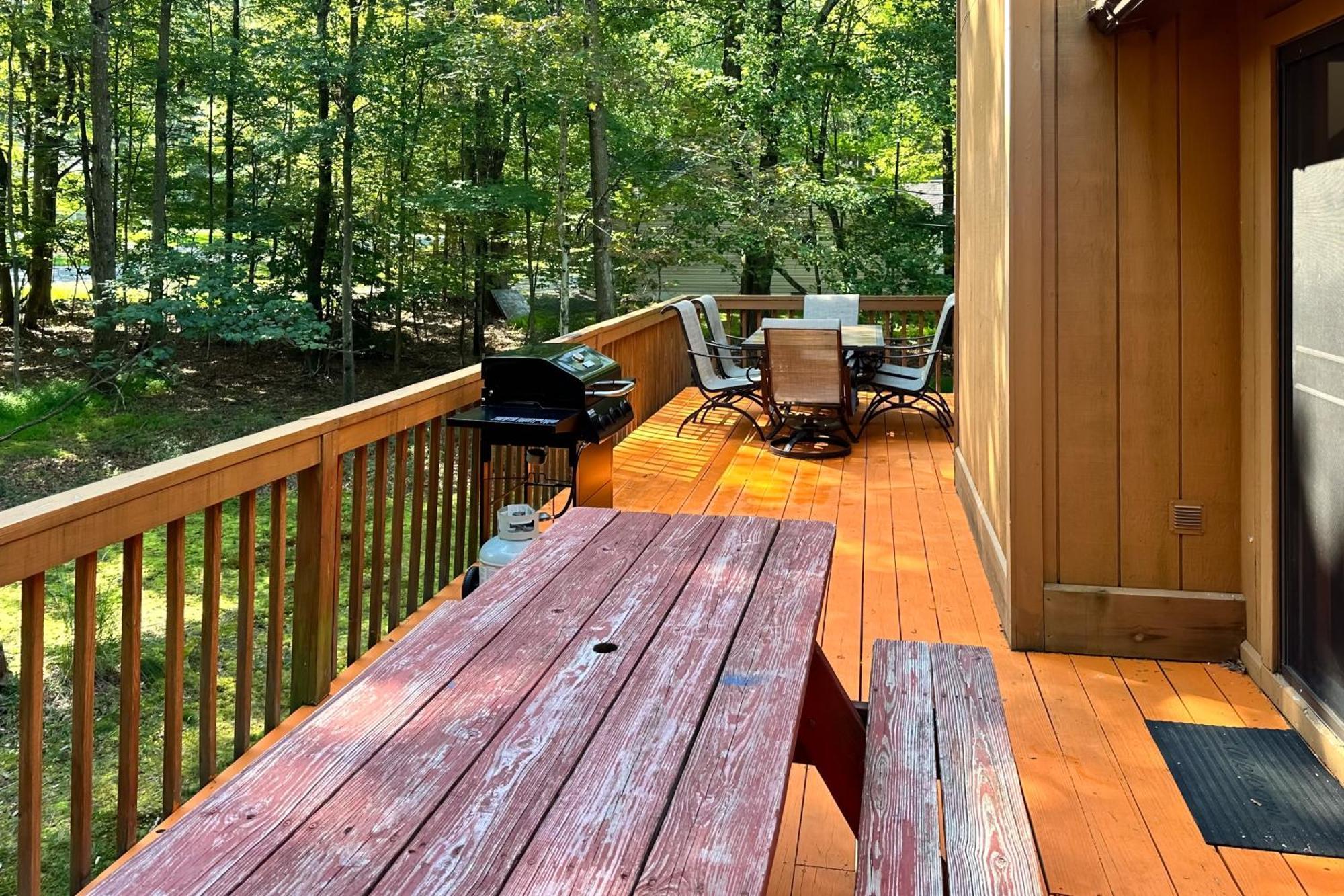 Villa The Burrow Jim Thorpe Exterior foto